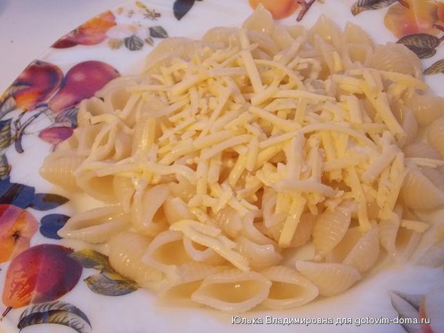 макароны с сыром.JPG
