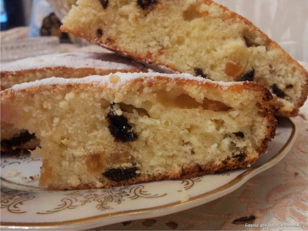 Пирог сывьяко