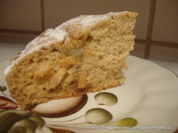 чайный пирог кусок.JPG