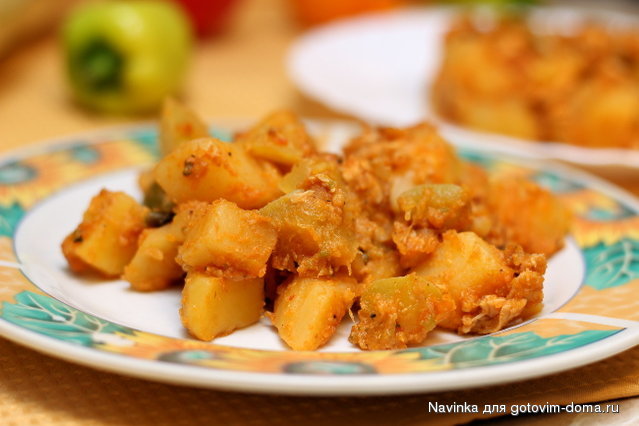 овощное рагу от Бачи с курицей.JPG