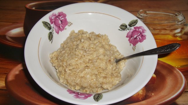 Овсяная каша на воде.JPG