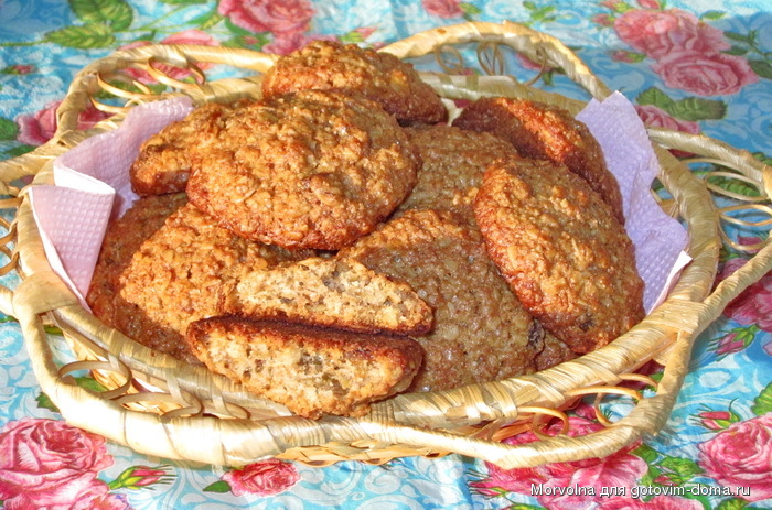 Оладьи из цельнозерновой муки