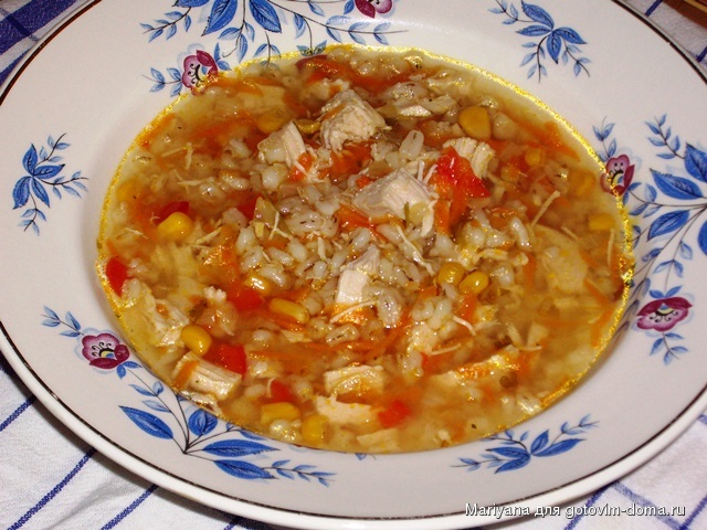Суп с перловкой и кукурузой.JPG