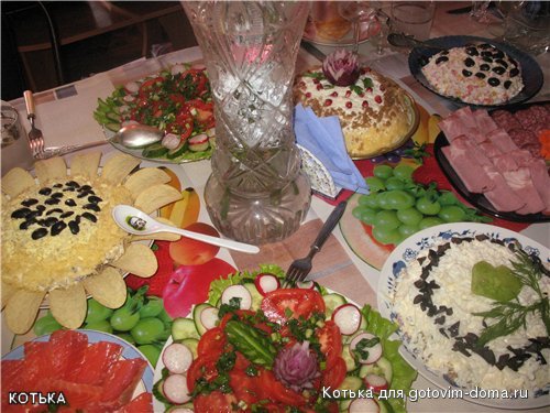 Кто Накрывает Стол На Крестины Ребенка