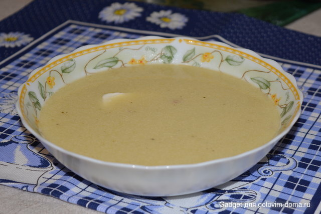 французский луковый суп Вишисуаз (8).JPG