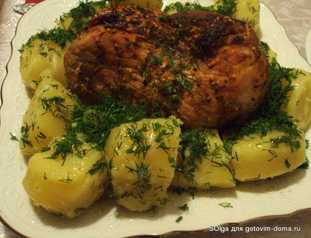 буженина с картошкой.JPG