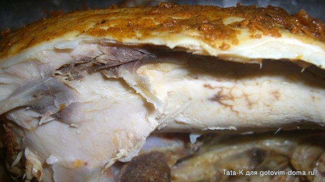 Куриная грудка, запеченная в духовке.JPG