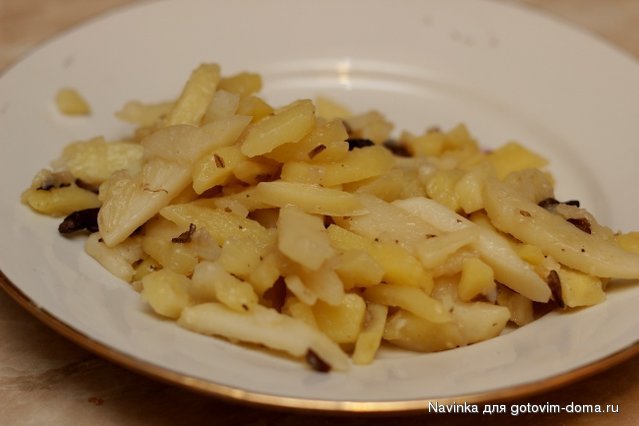 картошка с грибами жар.JPG