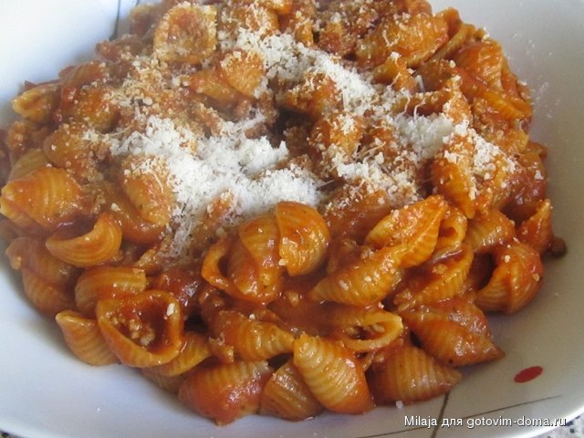 16.06. Макароны с томатно-мясным соусом.JPG