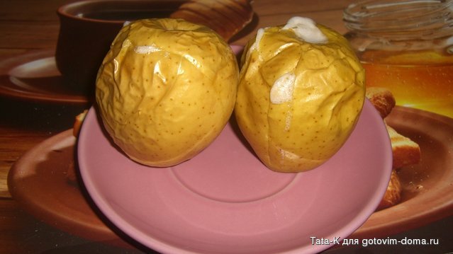 Печеные яблоки.JPG