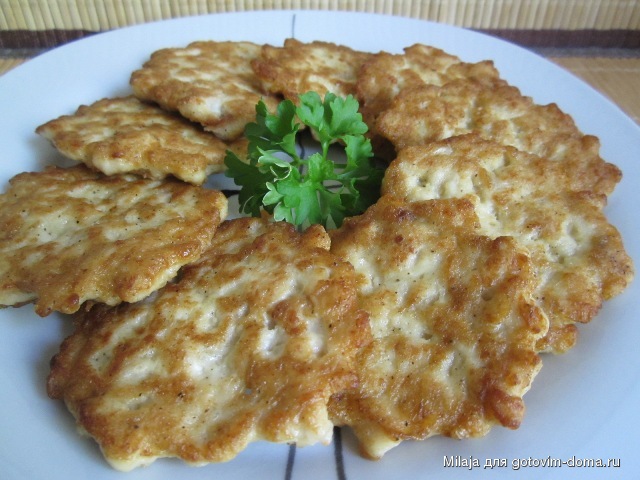 Куриные оладки- котлетки.JPG