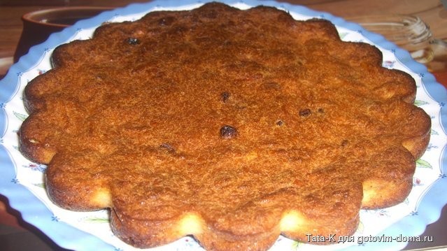 Творожная запеканка с тыквой и яблоками.JPG