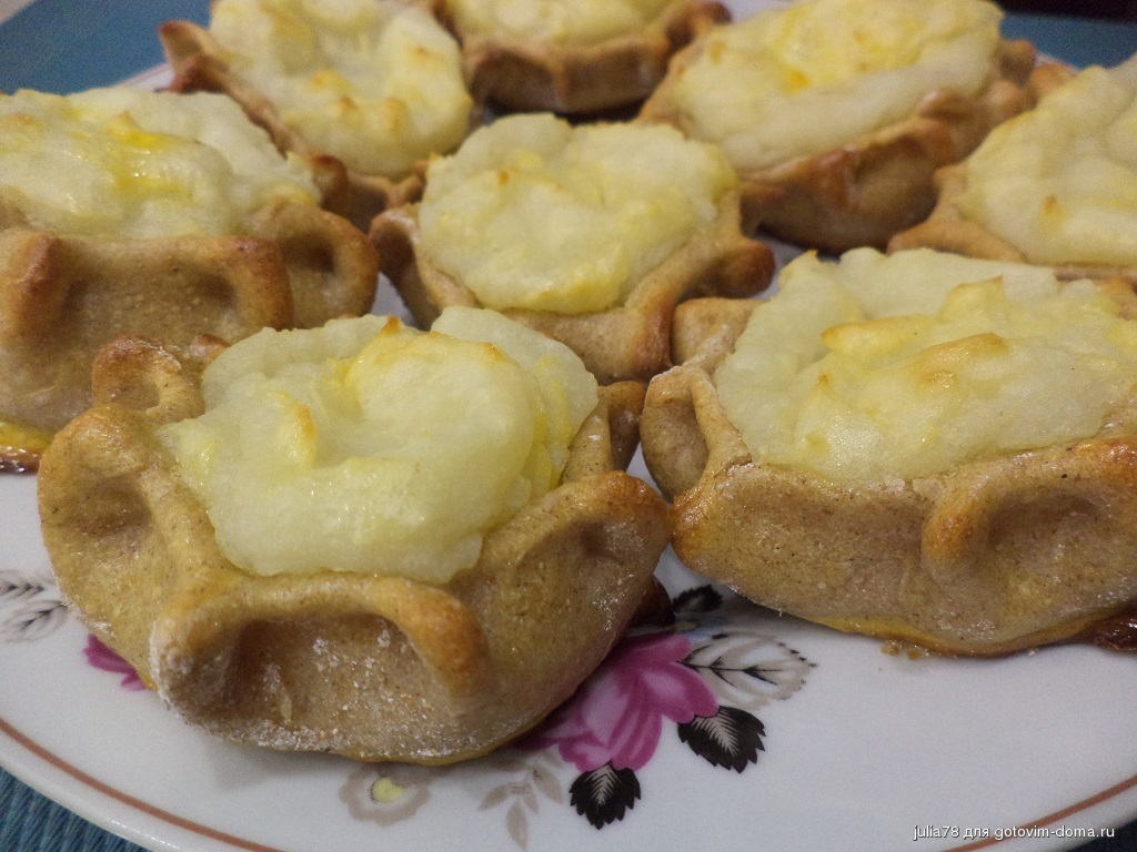 Калитки преснушки
