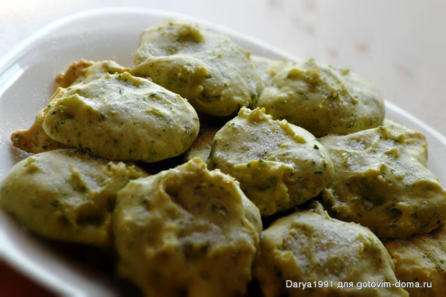 Печенье с луком и зеленью_1.JPG