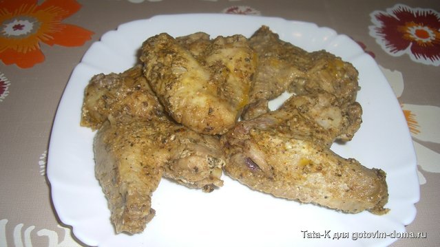 Куриные крылышки Пекин.JPG