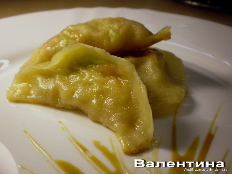 Вареники Вареники