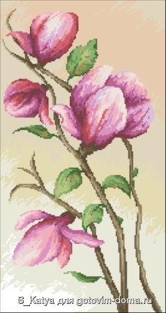 Megat_Cross_stitch_784_Magnolias_twig.jpg