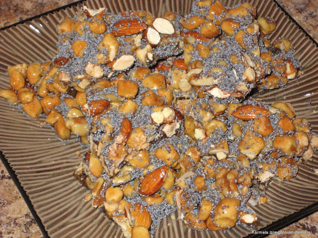Тейглах Еврейская кухня