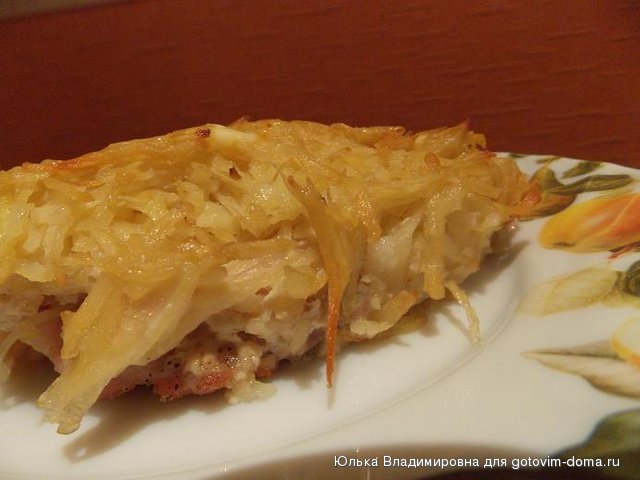 свинина под картофельной шубой.JPG