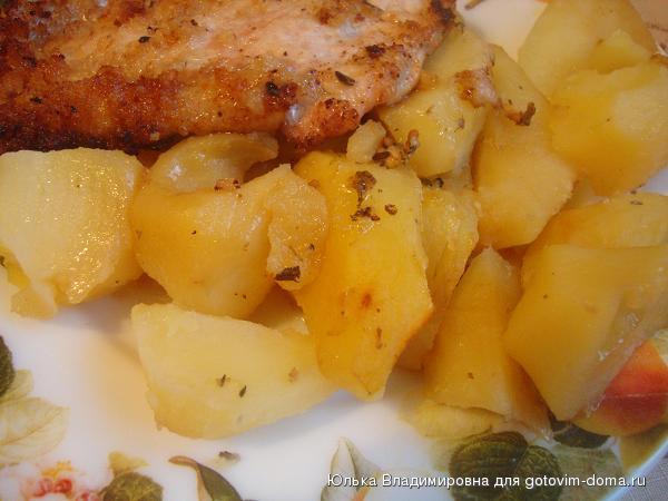 картофель с прованскими травами.JPG