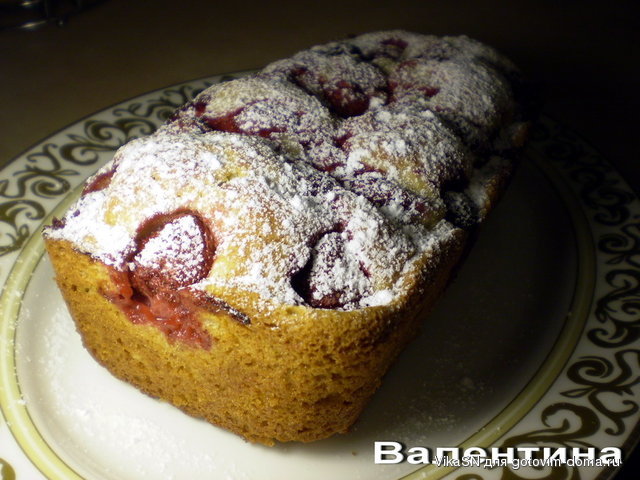 Клубничный пирог 'Итальянский'.jpg
