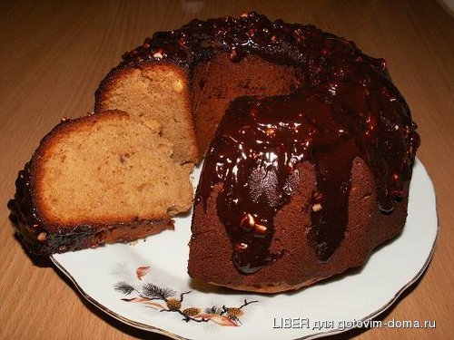 арахисовый кекс в разрезе.JPG