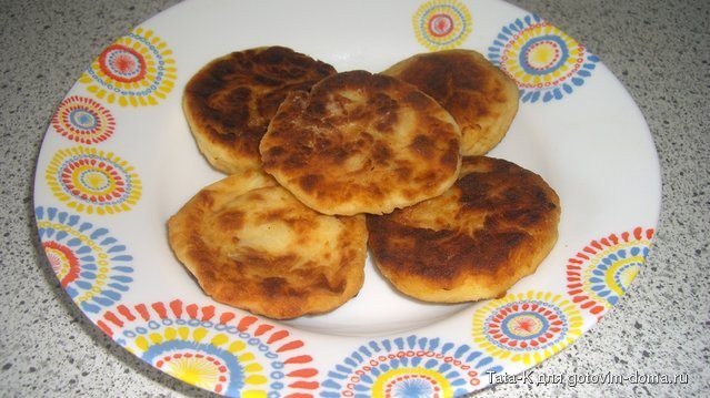 Сырники с кукурузной мукой.JPG