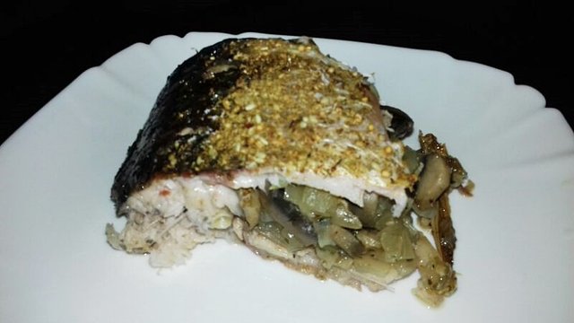 Карп с грибами кусочек.jpg