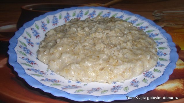Овсяная каша на воде.JPG