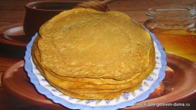 Тыквенные панкейки.JPG