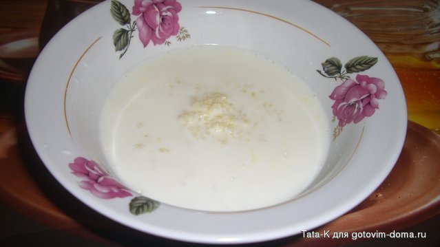 Пшенная каша с молоком.JPG