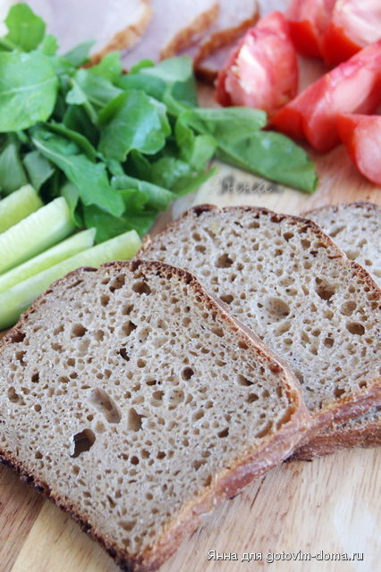 Дарницкий хлеб на закваске (без дрожжей).jpg