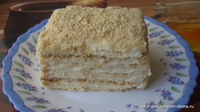 Наполеон кусочек.JPG