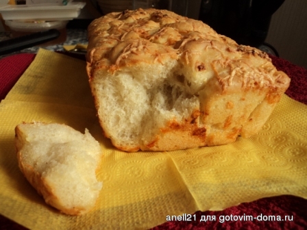чесночный хлеб с сыром.JPG