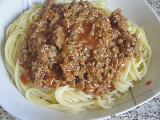 22.07. Спагетти с мясным соусом.JPG