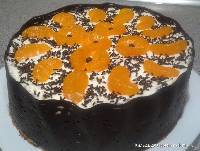 Торт творожный с мандаринами.jpg