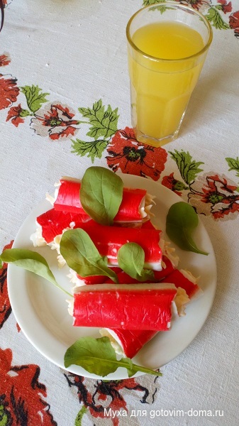 Фаршированные крабовые палочки.JPG