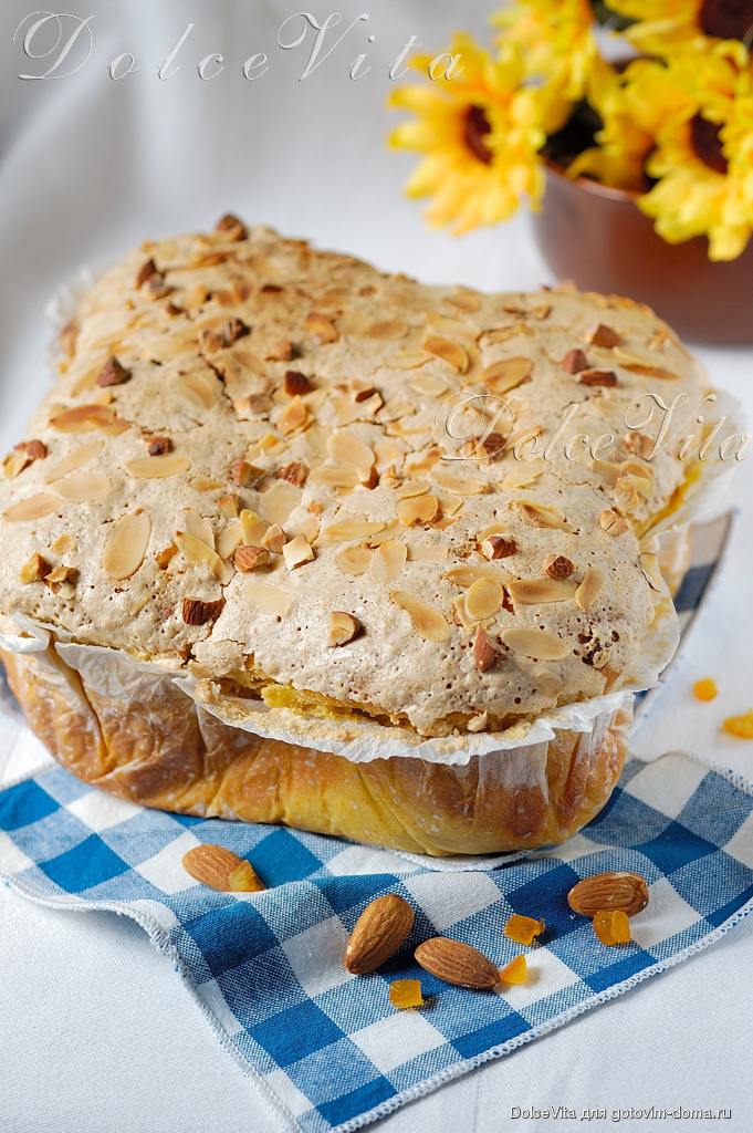 РљСѓР»РёС‡ Colomba Valentino