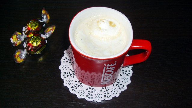 Кофе с ванильным мороженым.JPG