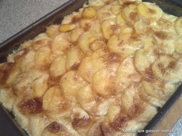 Картофель Дофинуа (Gratin Dauphinois).jpg