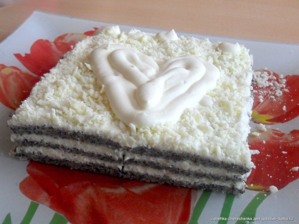 Торт царица Эстер