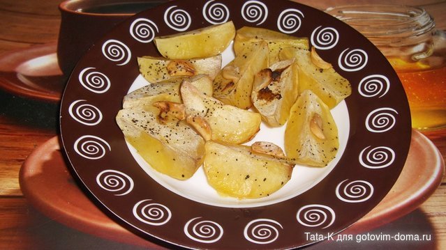 Печёный картофель с лимоном.JPG