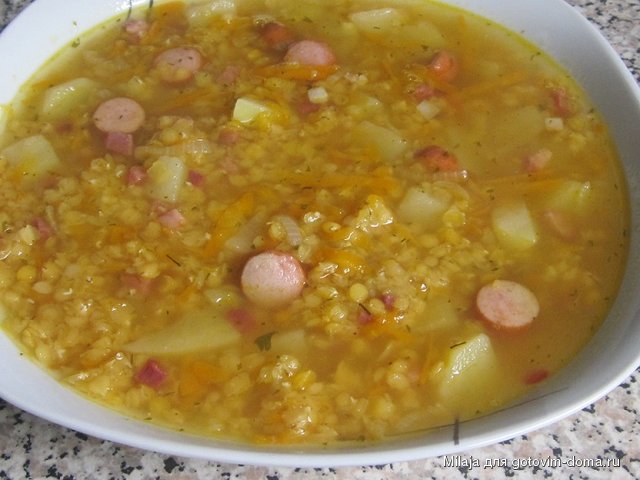 24.06. Суп с чечевицей и сосиськами.JPG