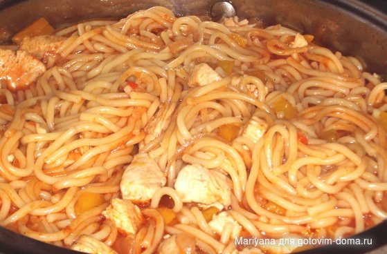 Спагетти с курицей (2).JPG