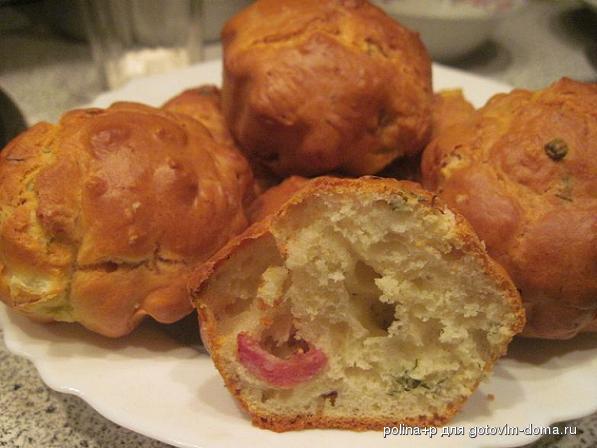 мафины с сыром и ветчиной.JPG