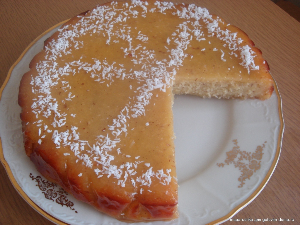 Пирог Чабела