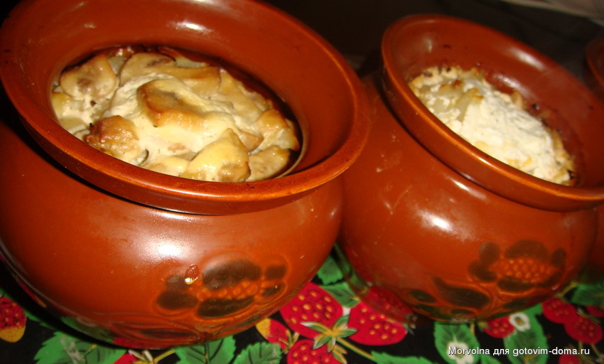 Белорусская картофельная бабка