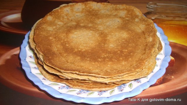 Блины из гречневой муки.JPG