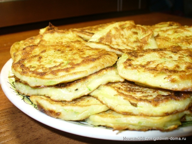 кабачковые оладушки.JPG