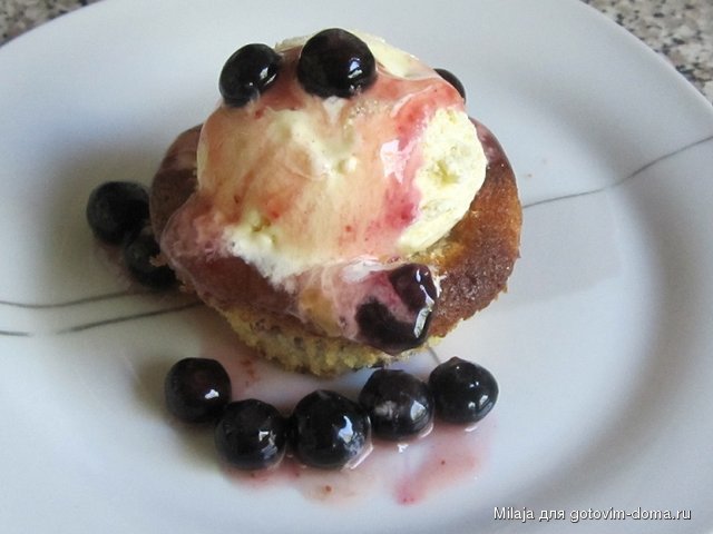 01.08. Маффины с черникой и мороженым 1.JPG
